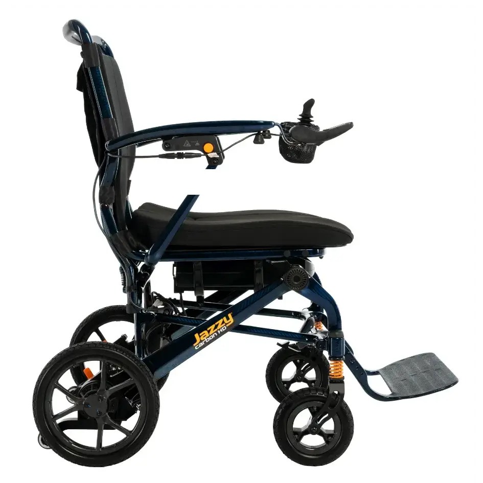 Jazzy Carbon HD
