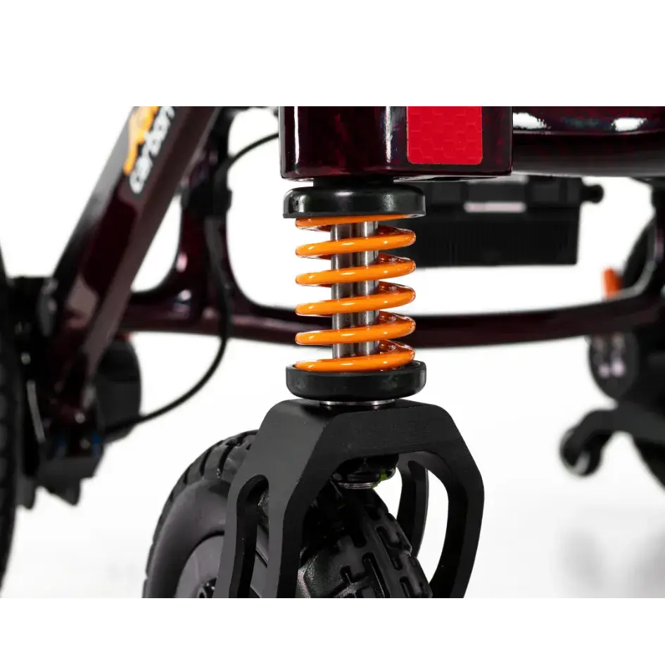 Jazzy Carbon HD