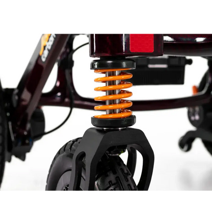 Jazzy Carbon HD
