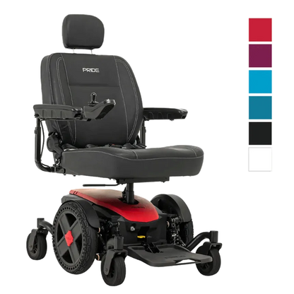 Jazzy® EVO 614 HD