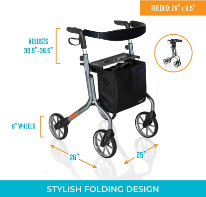 Lets Move Rollator
