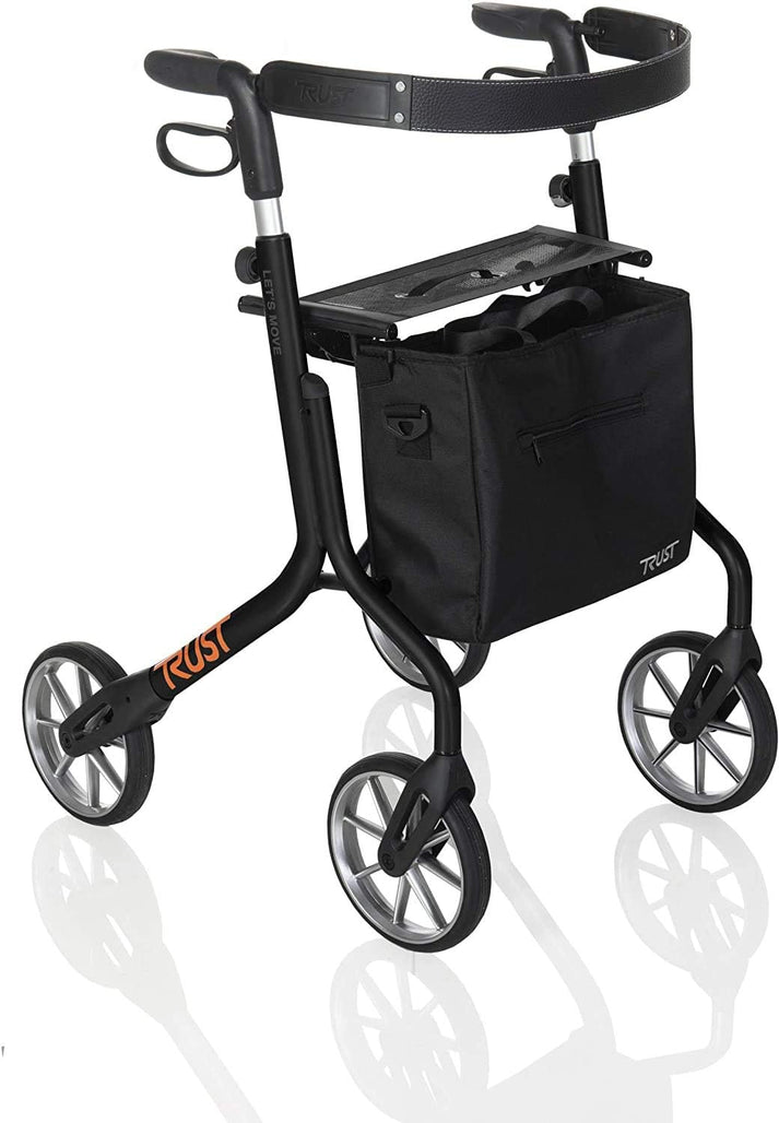Quick Move Rollater Rollator | Ultra-Light | Ergonomic Design