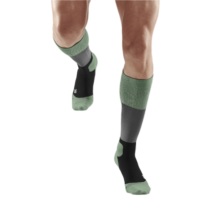 Max Cushion Hiking Tall Socks, Men