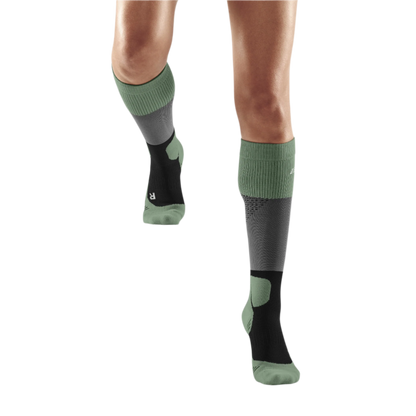 Max Cushion Hiking Tall Socks, Women