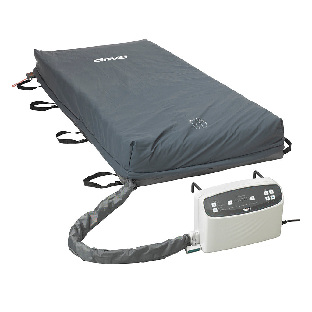 Med-Aire 8" Alternating Pressure and Low Air Loss Mattress System