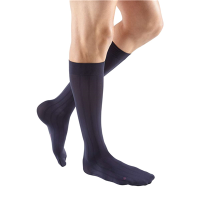 Mediven for men classic 20-30 mmHg calf standard closed toe