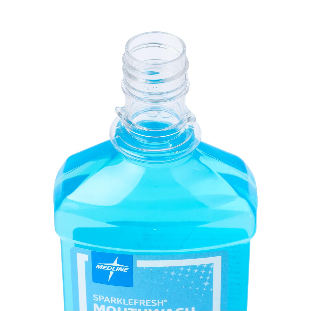 Medline SparkleFresh Mouthwash - Thumbnail 2