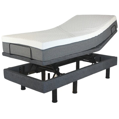 Passport Full Electric High Low Bed