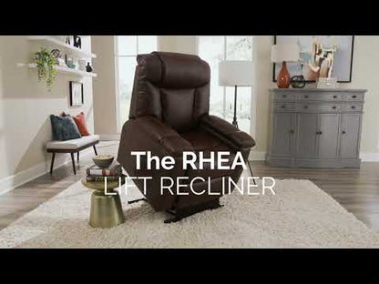 Golden Rhea PR-442 MaxiComfort Lift Chair with HeatWave Technology