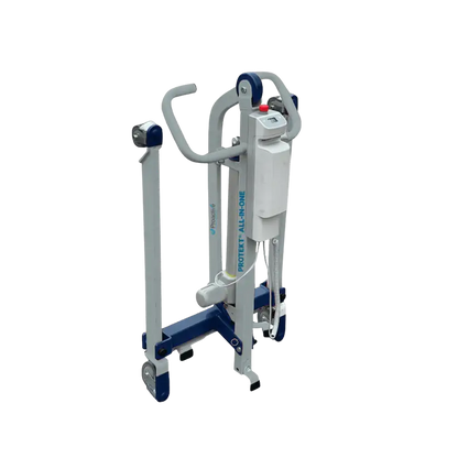 Patient Car Transfer Lift - 350Lb Capacity