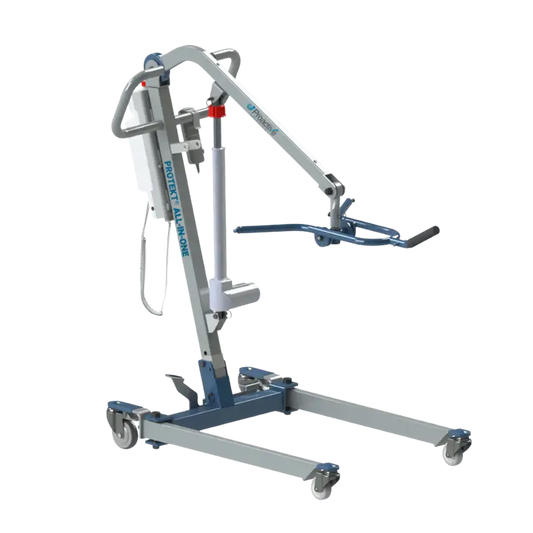 Patient Car Transfer Lift - 350Lb Capacity