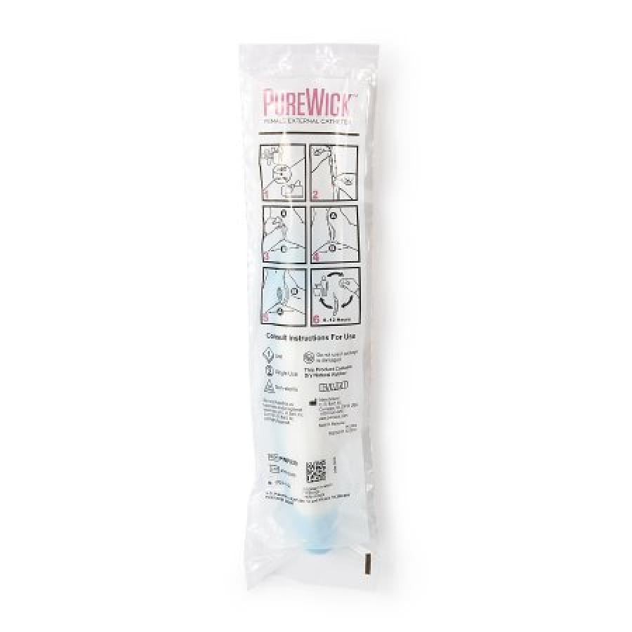 Purick Machine PureWick Female External Catheter for Suction
