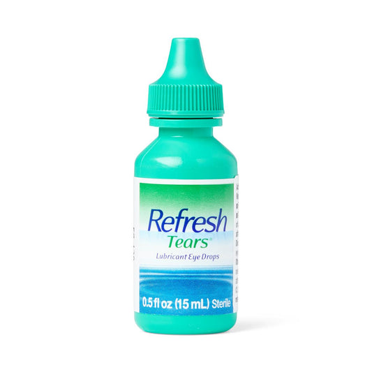 Refresh Tears Lubricant Eye Drops