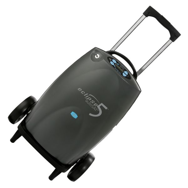 Eclipse5 auto fashion sat portable oxygen