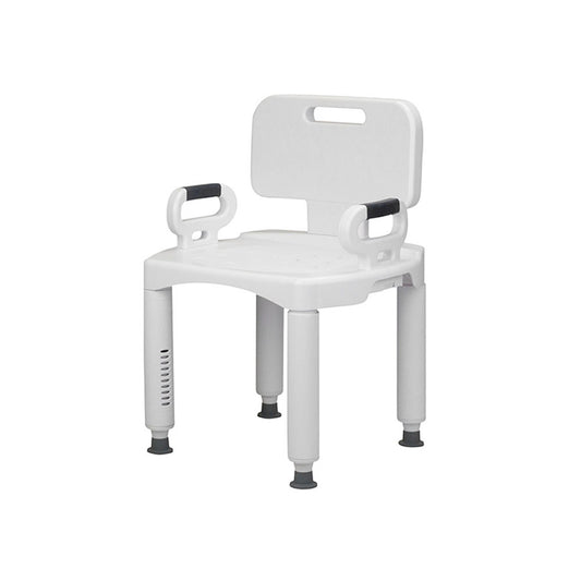 Shower chair with Back