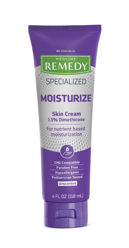 Medline Remedy Specialized Skin Cream- Various sizes