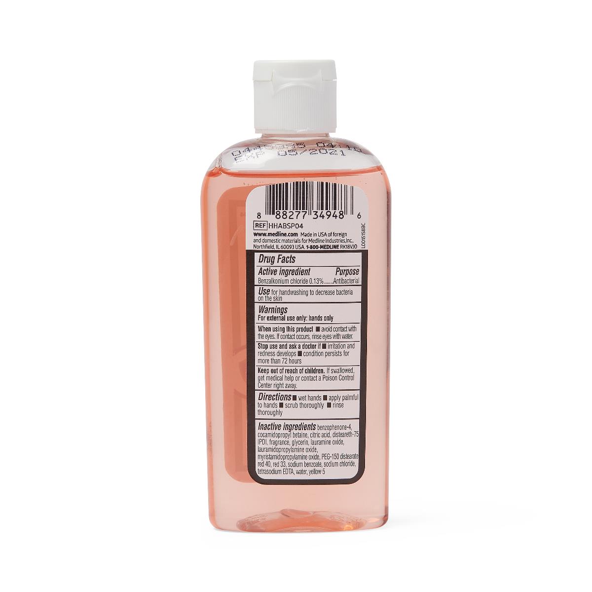 Spectrum Clinical Antibacterial Liquid Hand Soap