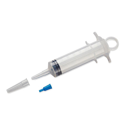 Medline Sterile Piston Feeding Syringe 60mL