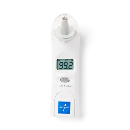 Tympanic Thermometer with Quick Probe Release