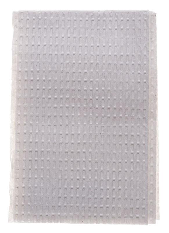 Professional Towel, Tissue, 3-ply, 13x18, White (Case of 500)