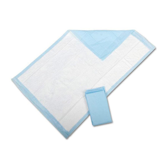 Protection Plus Standard Fluff-Filled Disposable Underpads