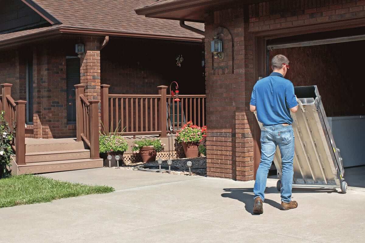 WHEEL-A-BOUT RAMP SYSTEM