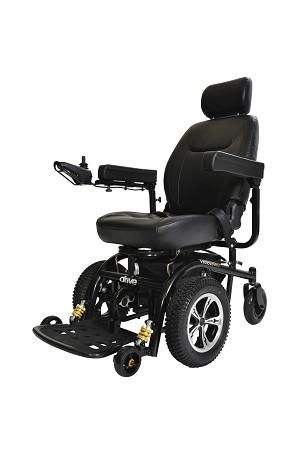 Trident Front Wheel Drive Power Chair