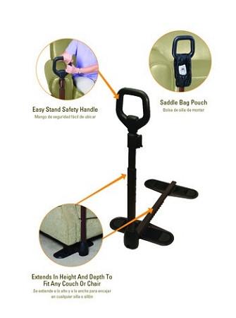 CouchCane by Stander  Assist Handle for Sitting or Standing