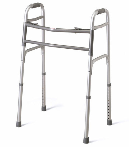 Deluxe Adult Folding Walker
