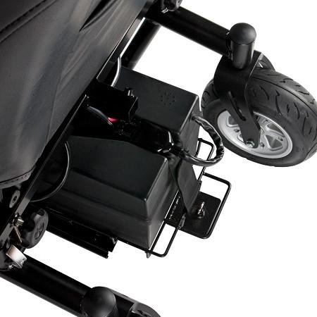 Trident HD Front Wheel Drive Heavy Duty Power Chair