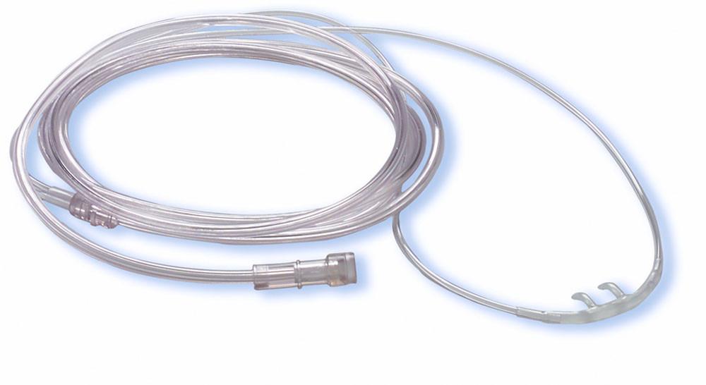 Adult Cannula Economy Crush-Resistant Tubing (7in)