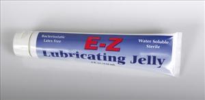 Tube of Lubricating Jelly, 4oz (Box of 12)
