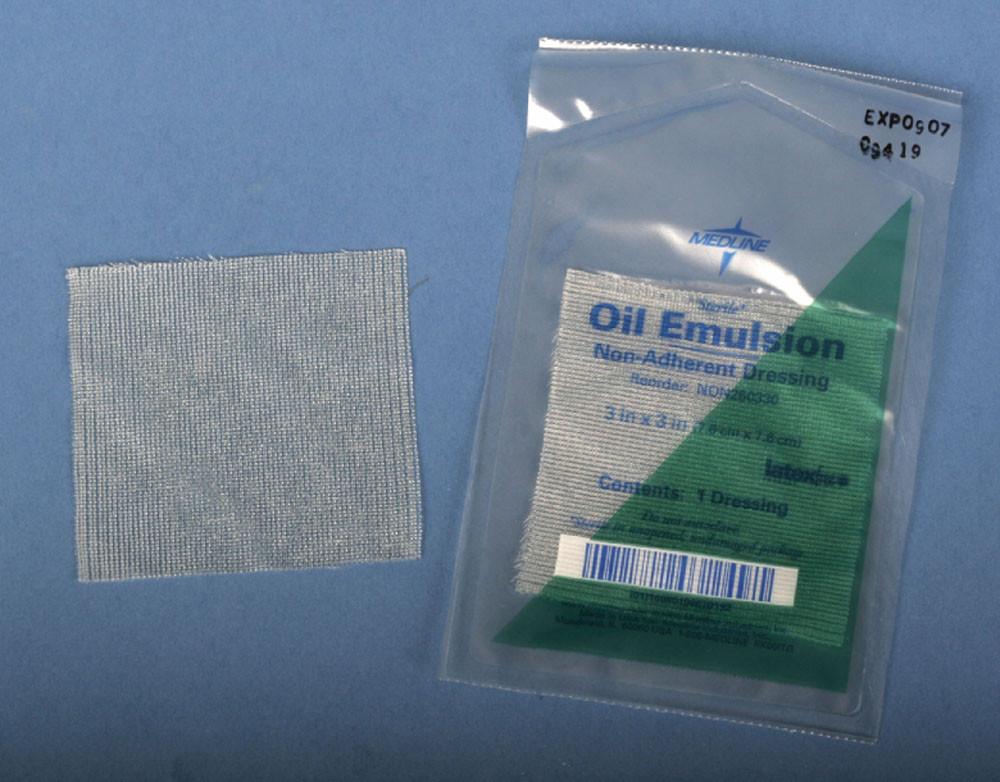 Oil Emulsion Impregnated Dressing, 3x16  (box of 36)