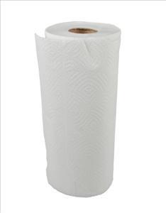 Green Tree Basics Perforated Paper Towel, Household Rolls (case of 30)