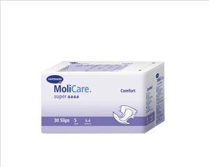 MOLICARE COMFORT NEW SUPER SMALL (Case of 90)