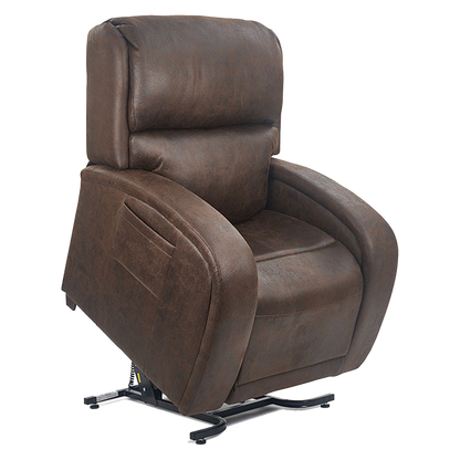 EZ Sleeper PR-761 Lift Chair Maxicomfort Bourbon Brisa EZ Sleeper PR-761 Lift Chair Maxicomfort Bourbon Brisa