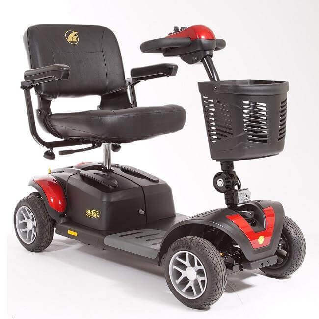 Long range mobility scooter rental Salt Lake City