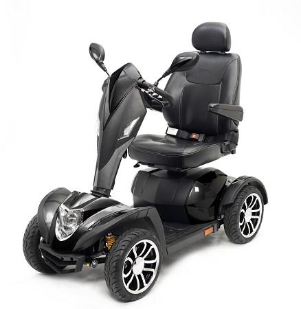 Cobra GT4 Heavy Duty Power Scooter
