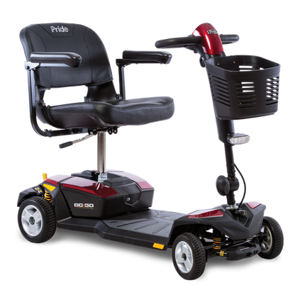 Go-Go LX 4-Wheel with CTS Suspension