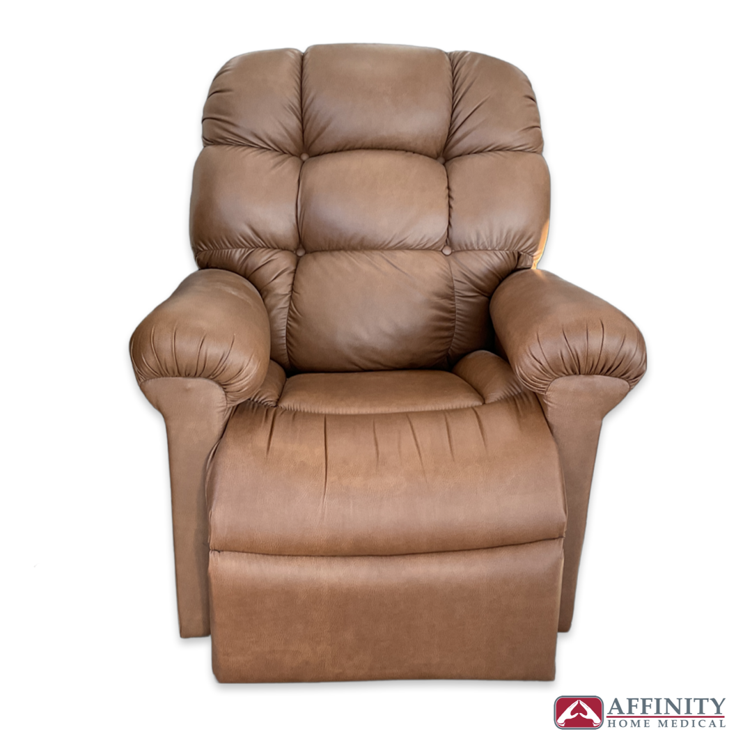 CLOUD PR-515 MAXICOMFORT WITH TWILIGHT - LUXURY LIFT CHAIR - BRIDLE BRISA - IN STOCK*