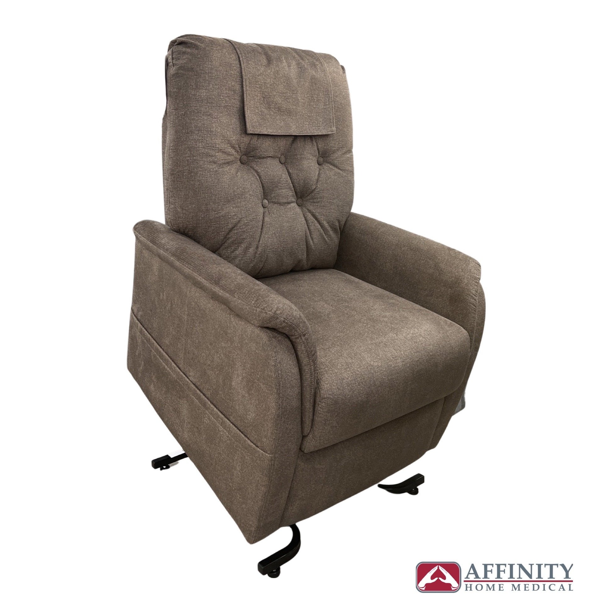 Capri 2 Position Lift Chair- Elk Fabric – Affinity Home Medical