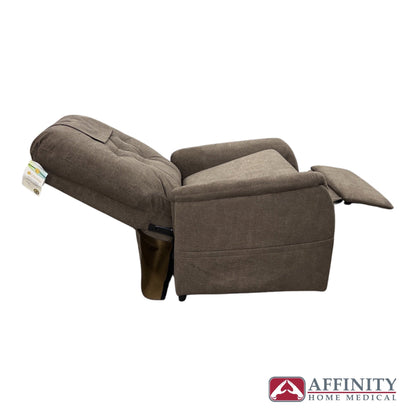 CAPRI 2 POSITION LIFT CHAIR - ELK FABRIC - IN STOCK IMMEDIATE DELIVERY