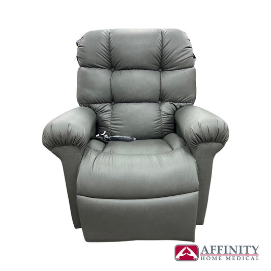 Cloud PR-515 Maxicomfort with twilight- Luxury Lift Chair-  - Iron Brisa