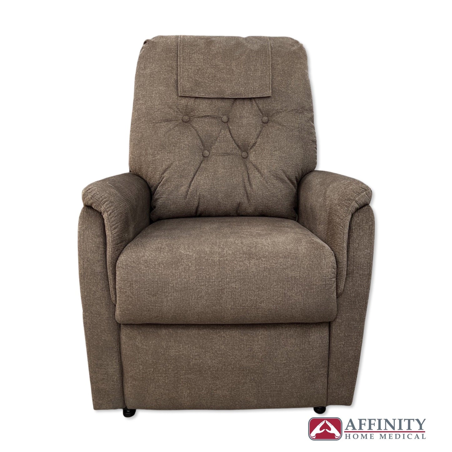CAPRI 2 POSITION LIFT CHAIR - ELK FABRIC - IN STOCK IMMEDIATE DELIVERY